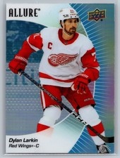 2023-24 Upper Deck Allure #3 Dylan Larkin
