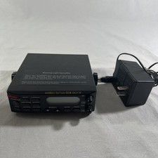 Uniden Bear Tracker 800 BCT-7 Police Fire Highway Scanner Multi-band - Works