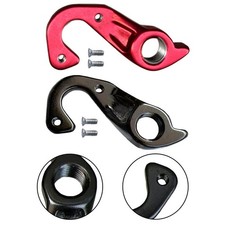 Gancio cambio bici in lega di alluminio adatto per modelli cubo come da accordo