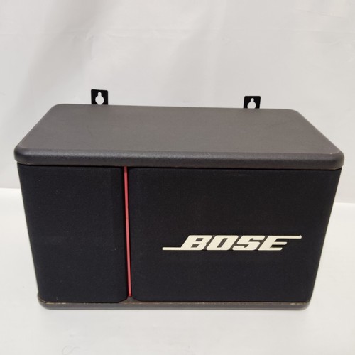 BOSE/301-AV MONITOR Speaker pair, tested. - Picture 6 of 9