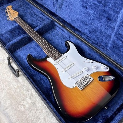 Bacchus BST Universe Series 3TS E-Gitarre