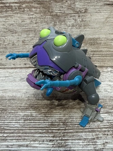 Sharkticon Gnaw G1 1986 Transformers Hasbro Loose Figure Only / NO TAIL