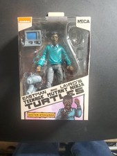 NECA Eastman &Laird's Teenage Mutant Ninja Turtles Baxter Stockman Action Figure