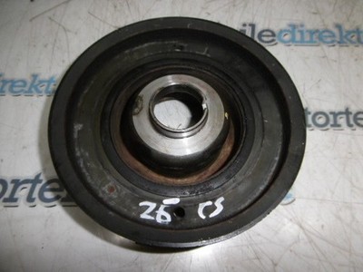 Riemenscheibe Kurbelwelle Nissan Interstar 2002 2.2 dCi DTI G9T722