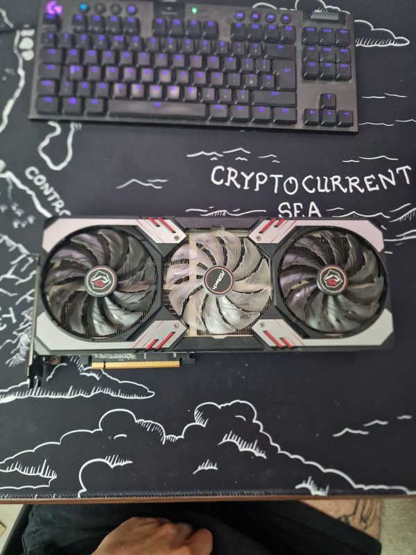 RX 6800 XT 16GB Graphics card AMD Radeon VR FSR ASRock Phantom Gaming D OC