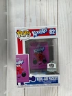 Funko Pop! Ad Icons: Kool-Aid Packet - HQ Exclusive #82 (Purple) Vinyl Figure A2