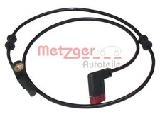 METZGER AUTOTEILE ABS Sensor Raddrehzahl 0900041 für MERCEDES CLK CLC KLASSE 160