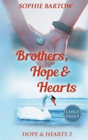 Sophie Bartow | Brothers, Hope & Hearts | Buch | Englisch (2025)