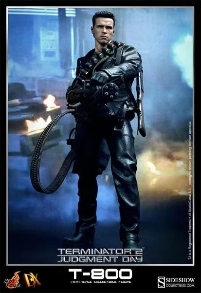 hot toys terminator dx10 products for sale | eBay