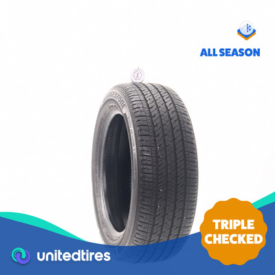 Used 205/55R16 Bridgestone Ecopia EP422 Plus 91H - 7.5/32