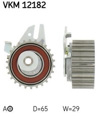 SKF VKM 12182 Spannrolle, Zahnriemen für ALFA ROMEO  passend für FIAT LANCIA