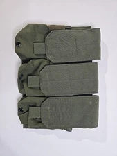 Eagle Industries Olive Drab Triple Mag Pouch