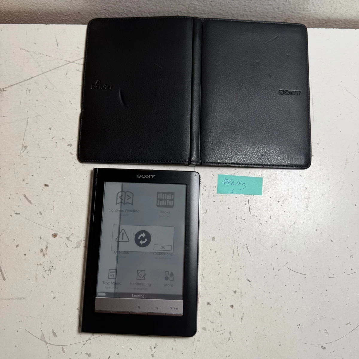Sony Touch Edition eBook Readers for sale | eBay