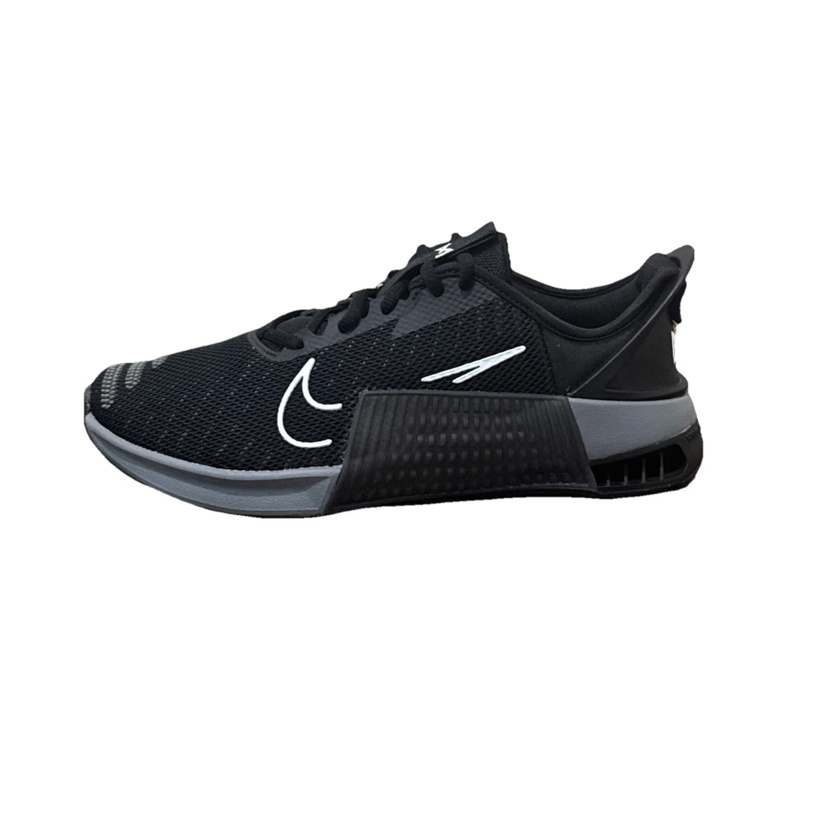 Nike Metcon 9 EasyOn Black White W for sale | eBay