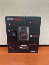 Escort Redline 360c Laser Radar Detector Escort M2 Dash Cam Bundle - HD Video