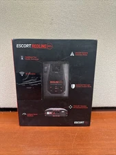 Escort Redline 360c Laser Radar Detector & Escort M2 Dash Cam Bundle - HD Video