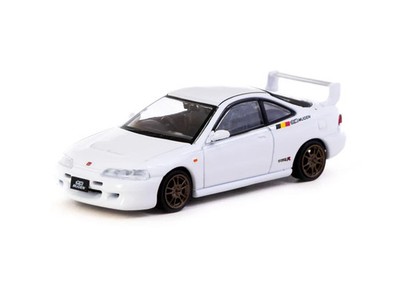 1:64 Tarmac - Honda Integra TYPE R DC2 MUGEN, championship white