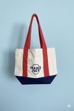Bay FC Trader Joes Mini Tote Bag Giveaway Edition