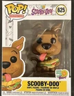 Funko POP! Animation 50 Years SCOOBY-DOO #625 Vinyl Figure