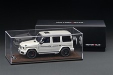 Motorhelix Mercedes G-class G63 Amg (w463) V8 Biturbo 2019 1:18 MH018GLW