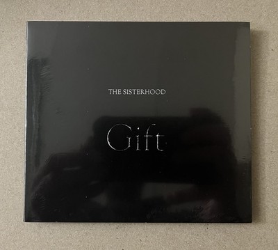 The Sisterhood - Gift (Cadiz Music CADIZCD248) industrial / goth