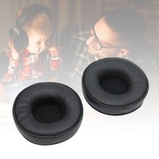 Universal 70mm Earpads Cushion Cover Replacement Stereo Headphones Headset Acces