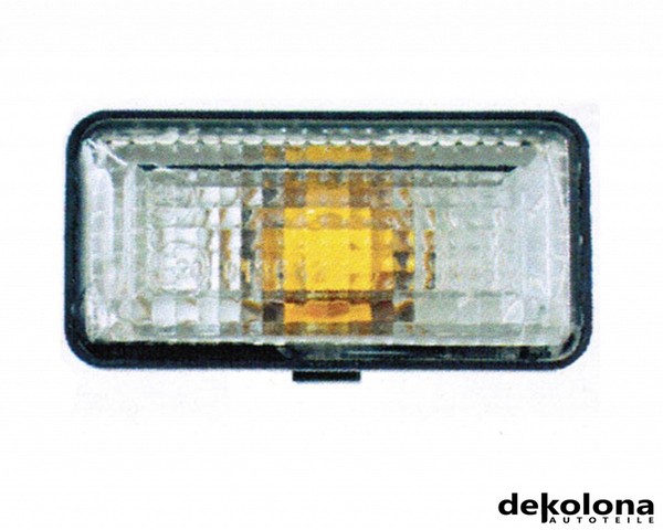 Seitenblinker FüR VW Golf Cabriolet Vento, Seat Links Rechts Vorne 91-02-image