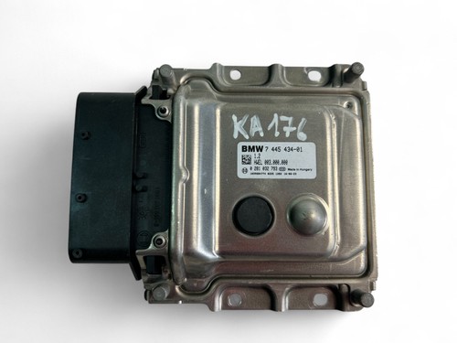 BMW X5 F15, F85 Motorsteuergerät ECU 7445434 2015 30305964