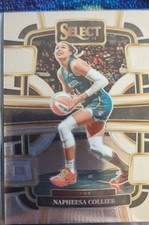 2024 Panini Select WNBA - Concourse Napheesa Collier #8