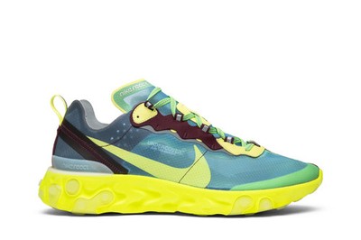 Nike Undercover x React Element 87 Lakeside BQ2718-400 Available Now