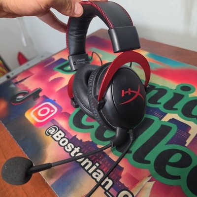 HyperX Cloud II - Gaming Headset