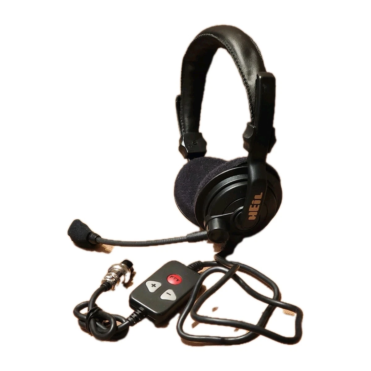 Heil Radio Communication Headsets & Earpieces for sale | eBay