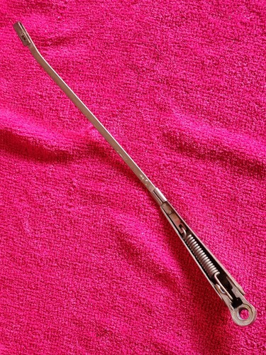 Mercedes OEM W110 W113 Wiper Arm 200 220 230 250 280 D S SL US Spec Drivers Left - Picture 3 of 12