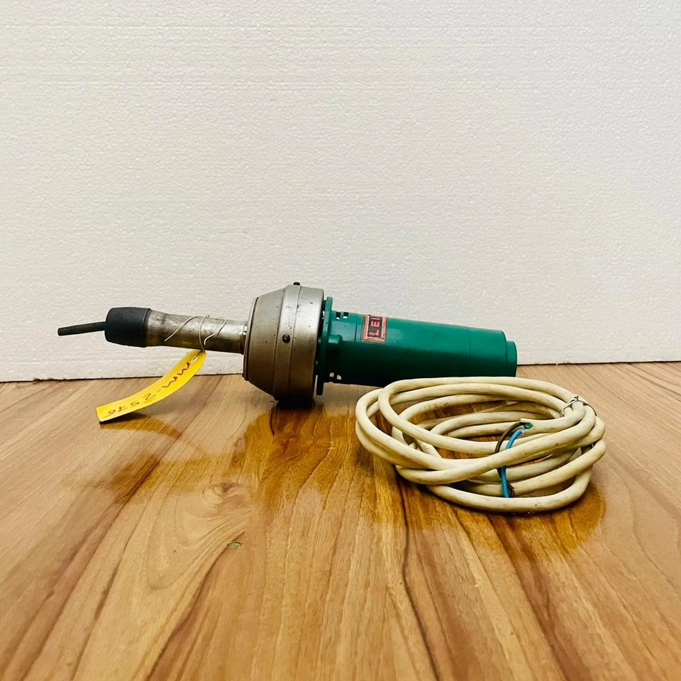 Pistola de calor de aire caliente Leister 220V/1600W Foto 4 de 4