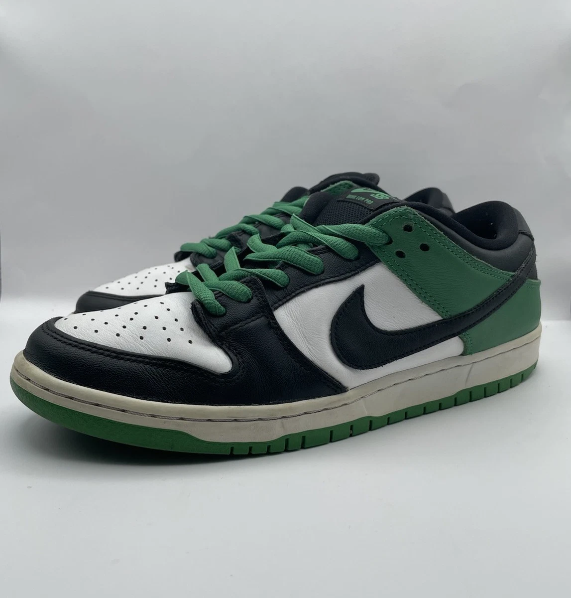 Nike SB Dunk Pro Low Green | eBay