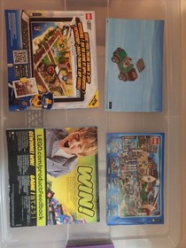 LEGO City Set 60046 Helicopter Surveillance