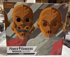 Hasbro Power Rangers Lightning Collection Zeo Cogs 2-Pack
