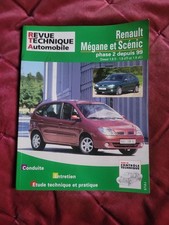 Revue technique Renault SCENIC