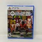 EA SPORTS College Football 26 PS5 Disc, Blue Case