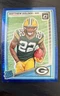 2025 Panini Donruss Optic - Rated Rookie Matthew Golden #205 Blue Hyper Prizm...