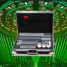 Stage concert lighting DMX512 Controller 1024CH console board for Stage case US