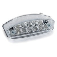 RüCklicht Mxtjapan-Style Led Kennzeichenbeleuchtung Mit Zulassung FüR Malaguti