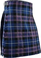 Pride of Scotland Mens Kilt Tartan Kilts Highland dress Scottish Kilts 8 Yard