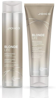 Joico Blonde Life Brightening Shampoo & Conditioner Duo 10.1Oz.8.5 Oz