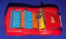 vitage 1970s TIN/METAL Dune Buggy CAR TOY made in JAPAN TT