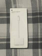 Apple Lightning to Digital AV Adapter
