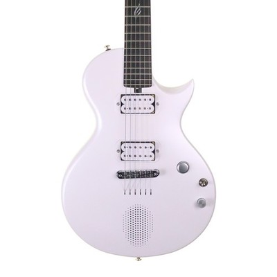 Enya Nova Go Sonic White E-Gitarre (NEU)