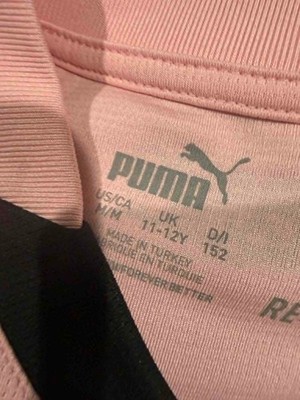 Palermo FC Puma Pink Soccer Jersey Old Wild West Sponsor Youth