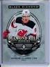 2024-25 UD Black Diamond Single Relic Rookies Graeme Clarke /99 #BDR-GC New