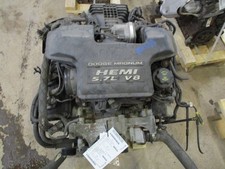 2005 Dodge Ram 1500 5.7l Engine Motor Oem 128k Miles - Lkq449337942 2005 Dodge Ram 1500 5.7l Engine Motor Oem 128k Miles - Lkq449337942
